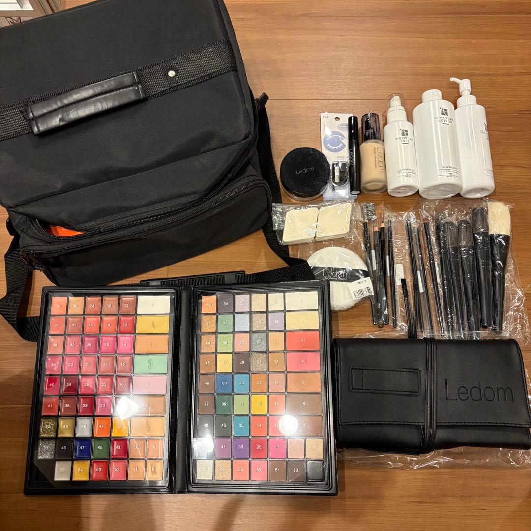 Ledom トータルメイクセット