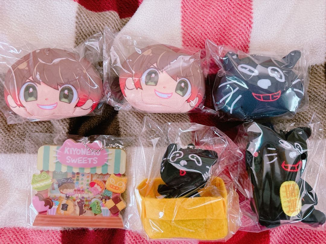 キヨ キヨ猫 グッズセット まとめて - メルカリ