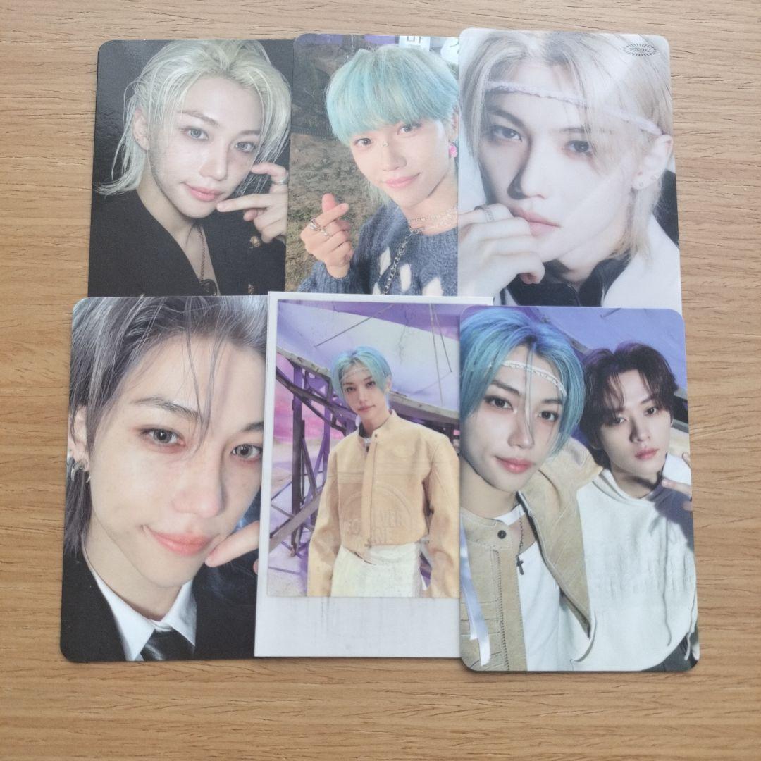 StrayKids フィリックス トレカまとめ売り - メルカリ