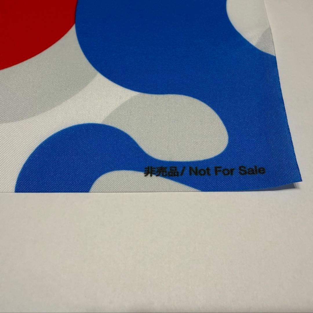 大阪万博 最終日 非売品 フラッグ 旗 フラッグパレード コミャク 2025