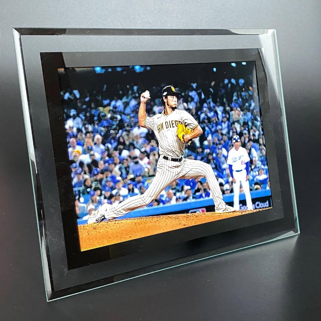 レア】サンディエゴ・パドレス☆ダルビッシュ 有☆直筆サインボール