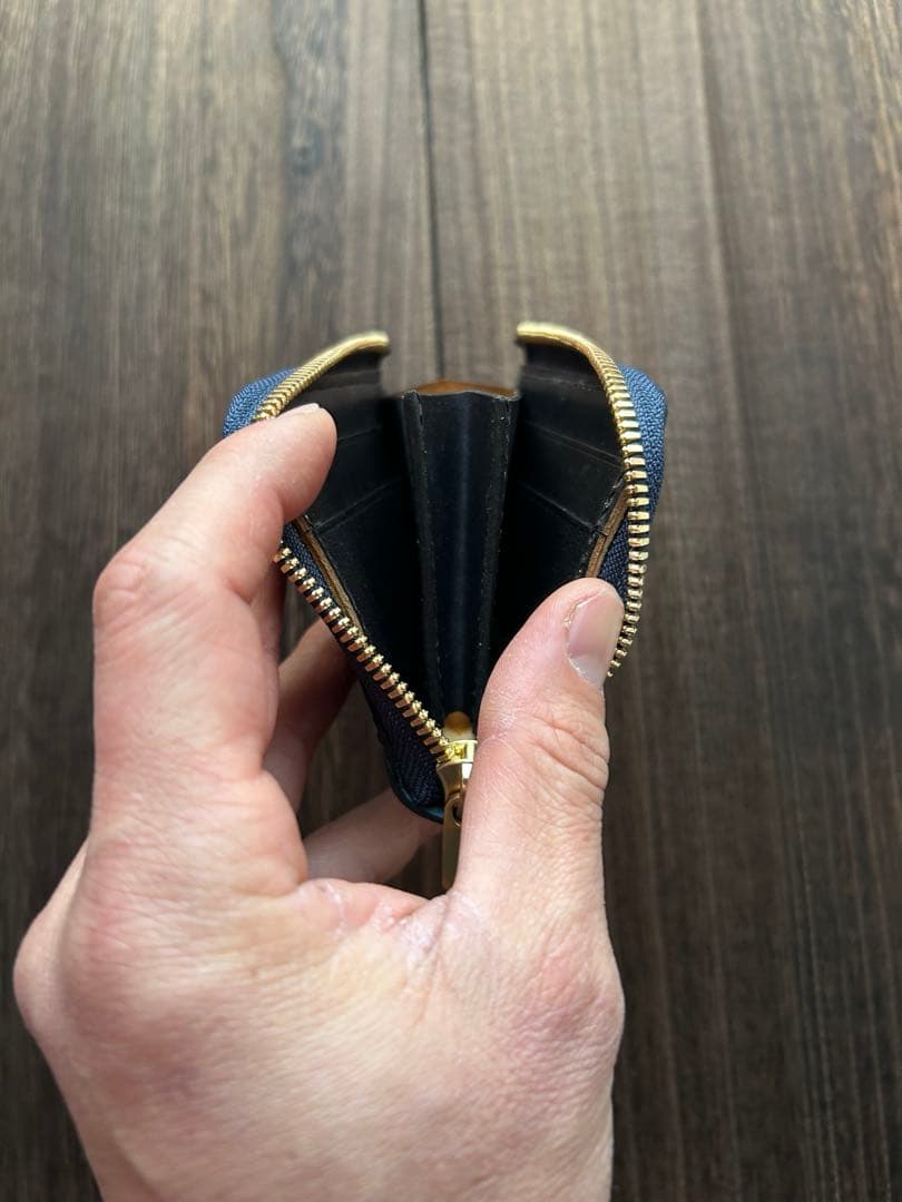 el conductorHxblackmeans leathercoincase C99738438 - 小物定価3.1万