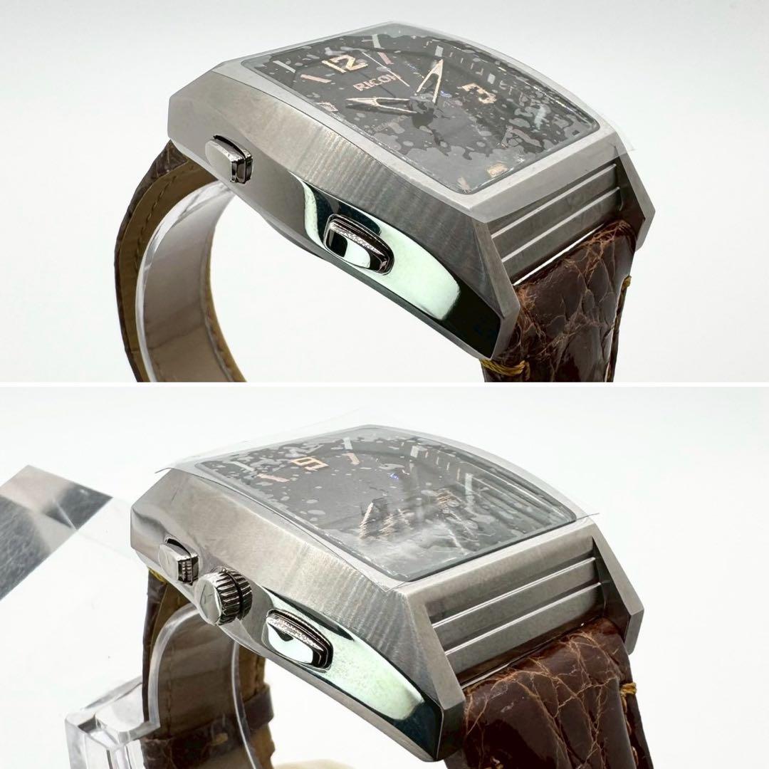 新品 RICOH ELEMEX APEX REMINDER 660103 腕時計 - メルカリ