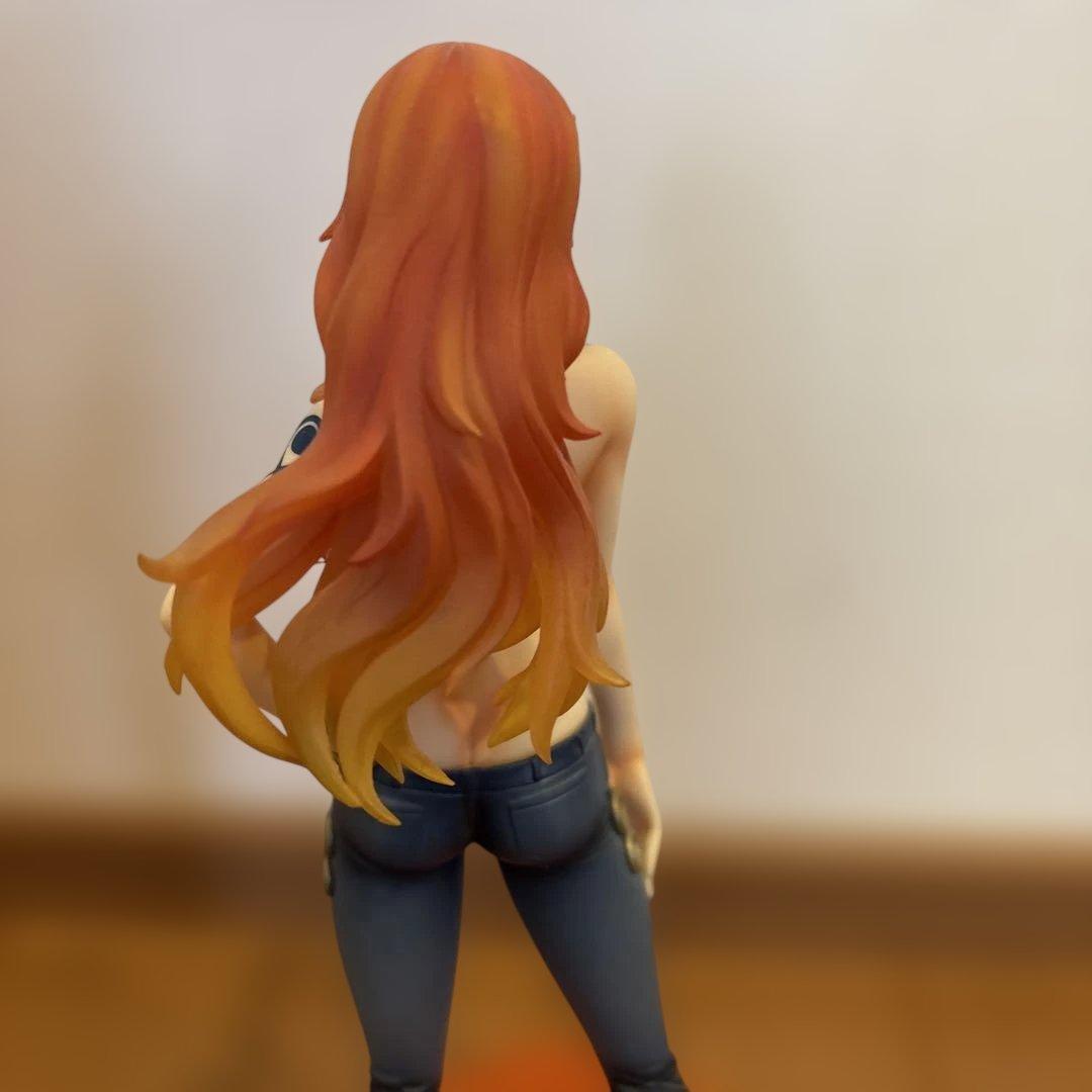 P.O.P Sailing Again 「NAMI」 【リペイント】メガハウス - メルカリ