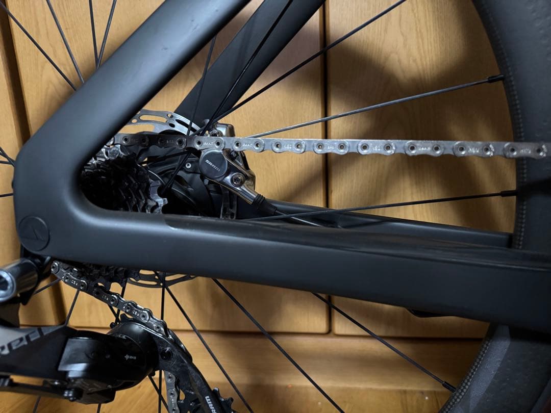 専用販売 CANYON AEROAD CFR Disc 9 RED ETap - メルカリ