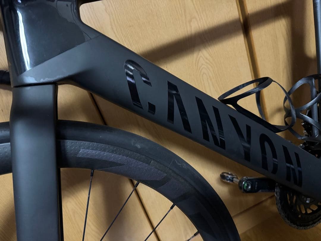 専用販売 CANYON AEROAD CFR Disc 9 RED ETap - メルカリ