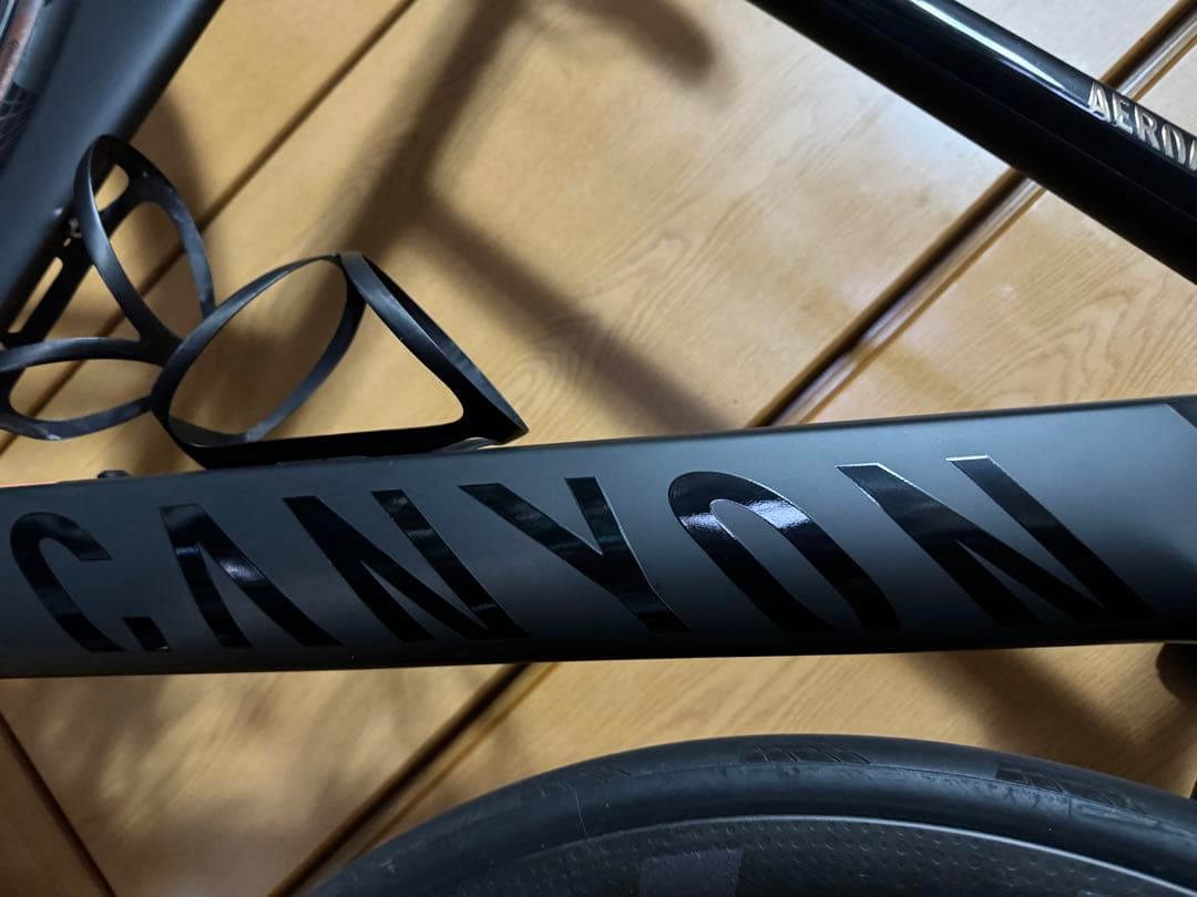 専用販売 CANYON AEROAD CFR Disc 9 RED ETap - メルカリ