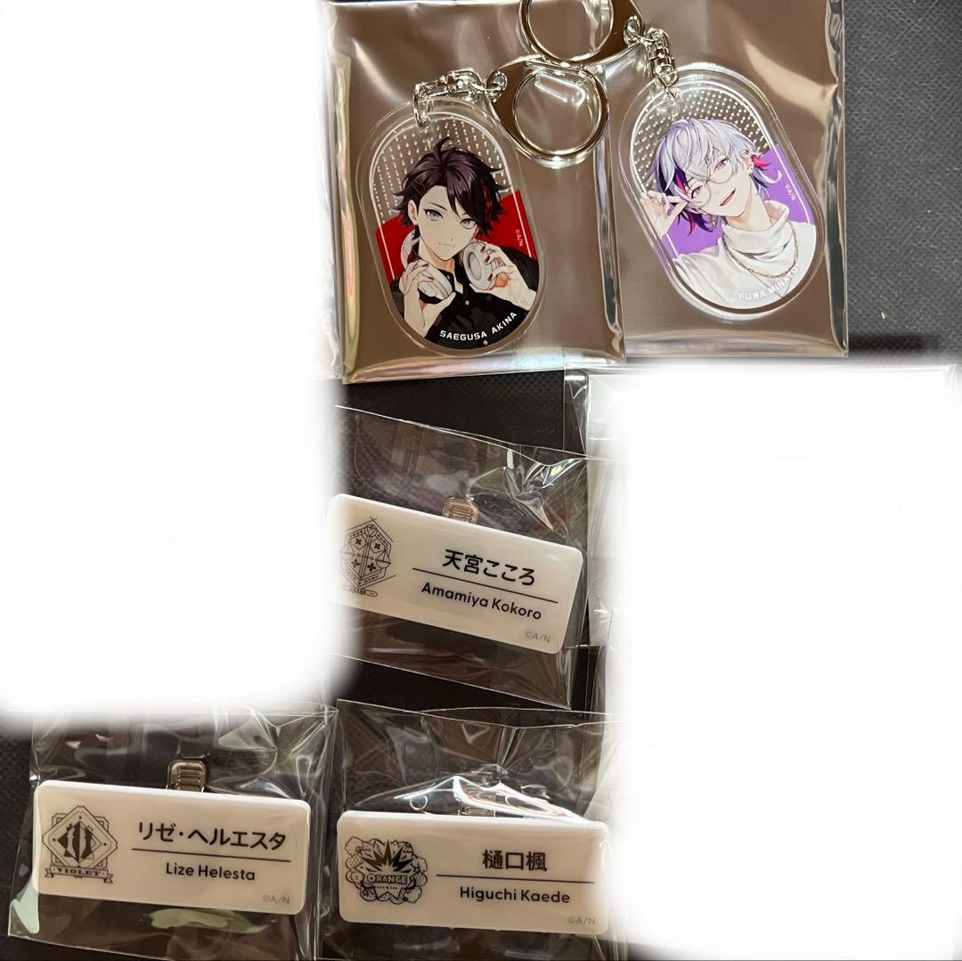 にじさんじ　ROF-MAO 三枝明那　まとめ売り