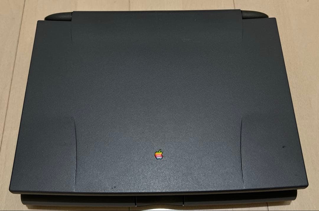 Apple Macintosh PowerBook520 ジャンク