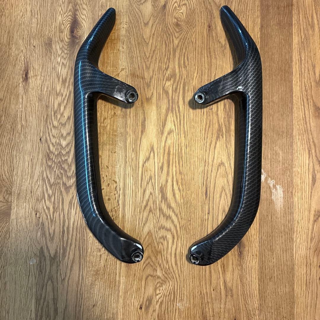 シグナスX 2型 3型 タンデムバー クワガタ - メルカリ