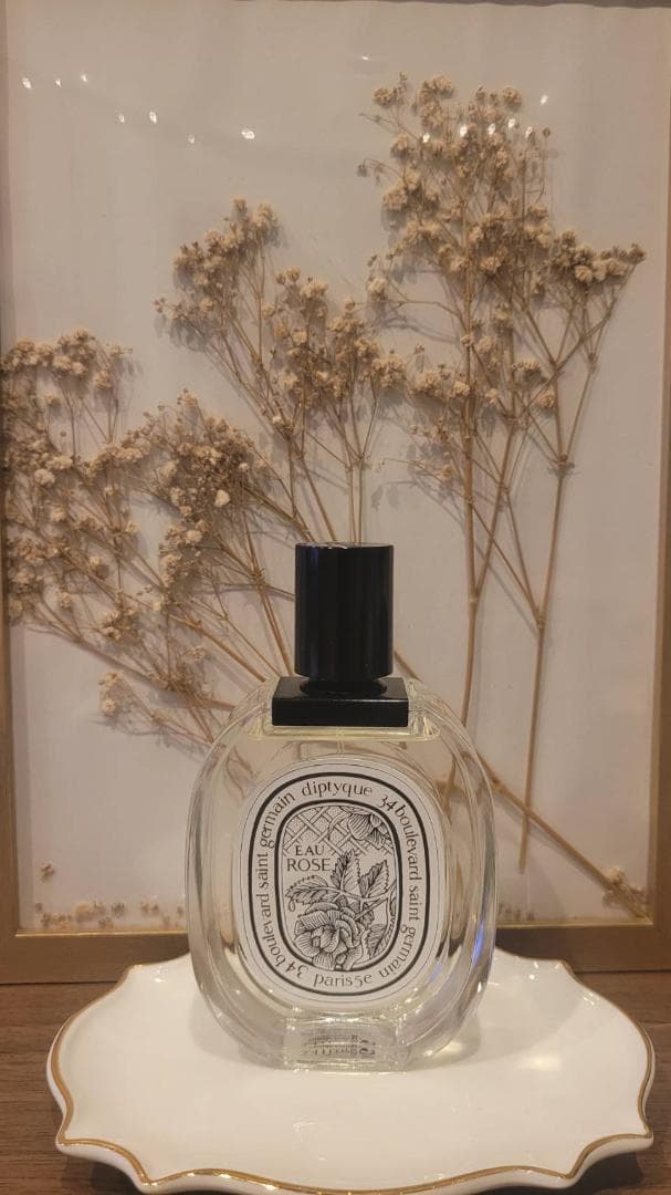 香水(女性用) Diptyque Eau Rose, Eau de Toilette