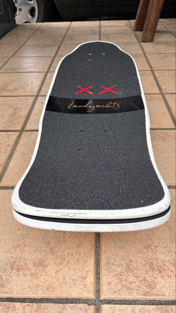 ランドヤッツ ディンギー シェイプ9 個人リビルト美品