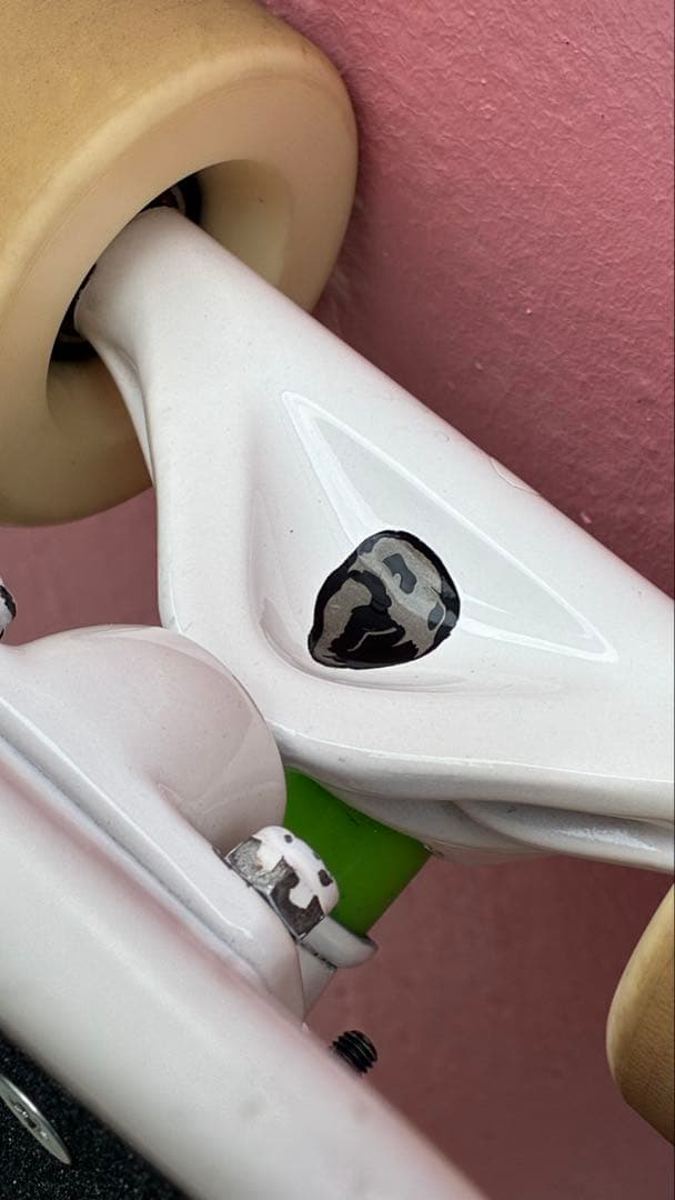 ランドヤッツ ディンギー シェイプ9 個人リビルト美品