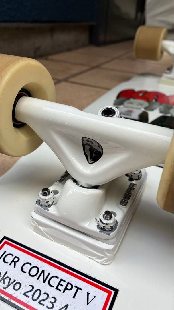 ランドヤッツ ディンギー シェイプ9 個人リビルト美品