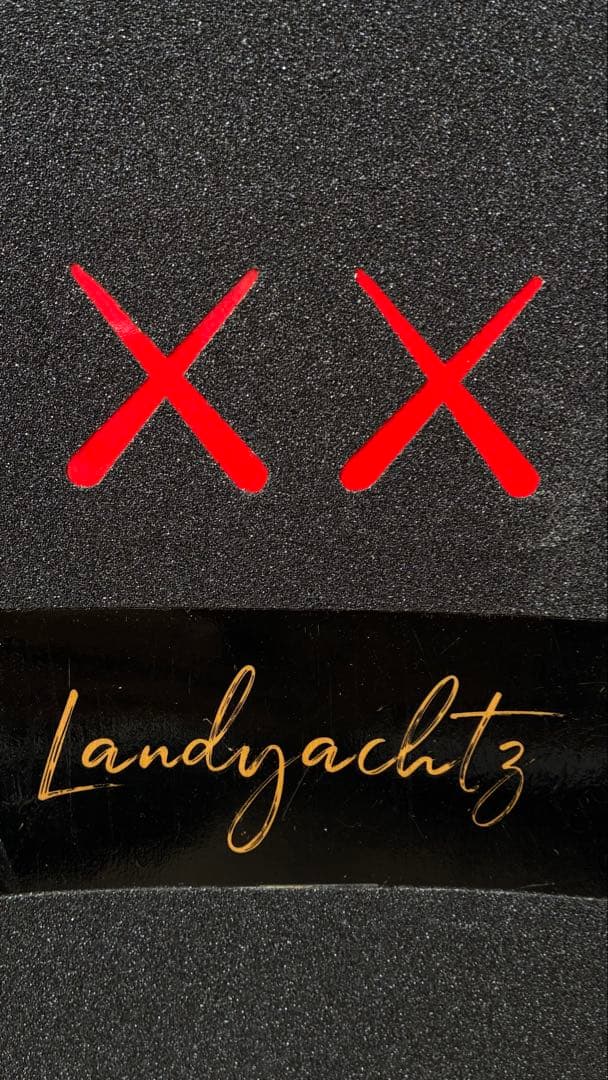 ランドヤッツ ディンギー シェイプ9 個人リビルト美品