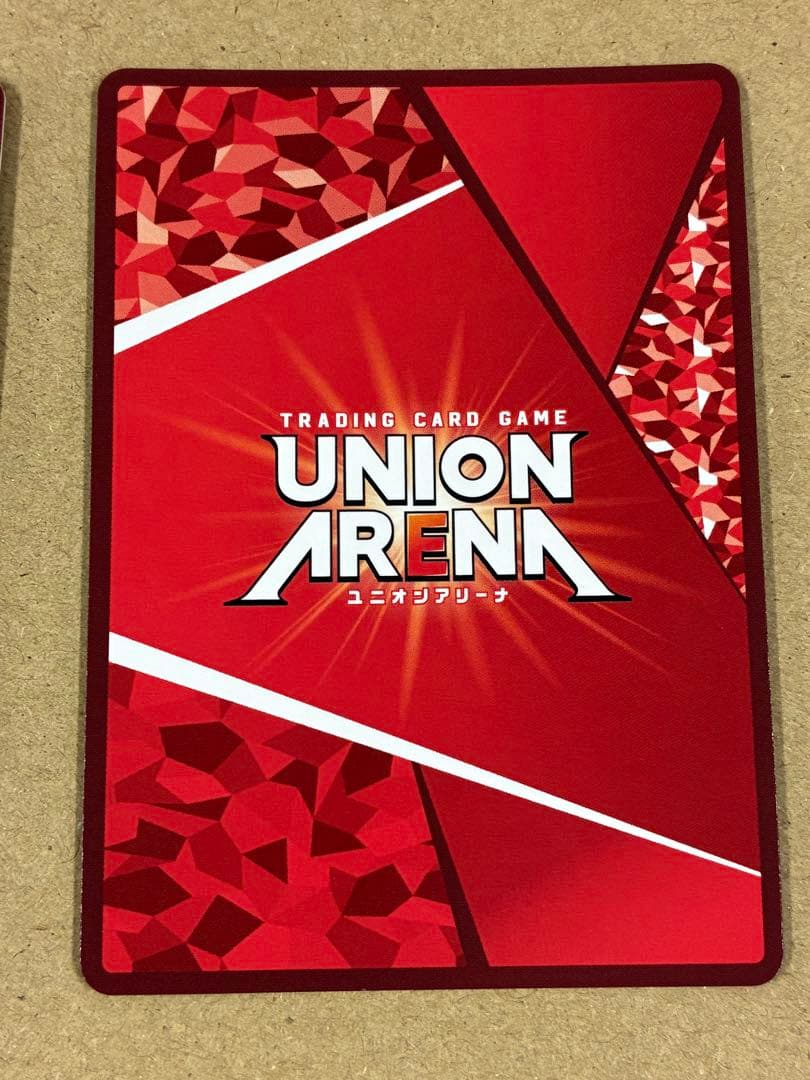 ユニオンアリーナ　ToLOVEる　黒咲芽亜　R★★ 2枚