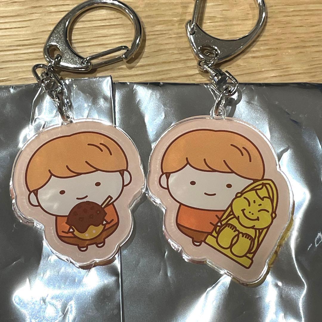 超特急 B9 ご当地アクキー 大阪 ユーキ - メルカリ