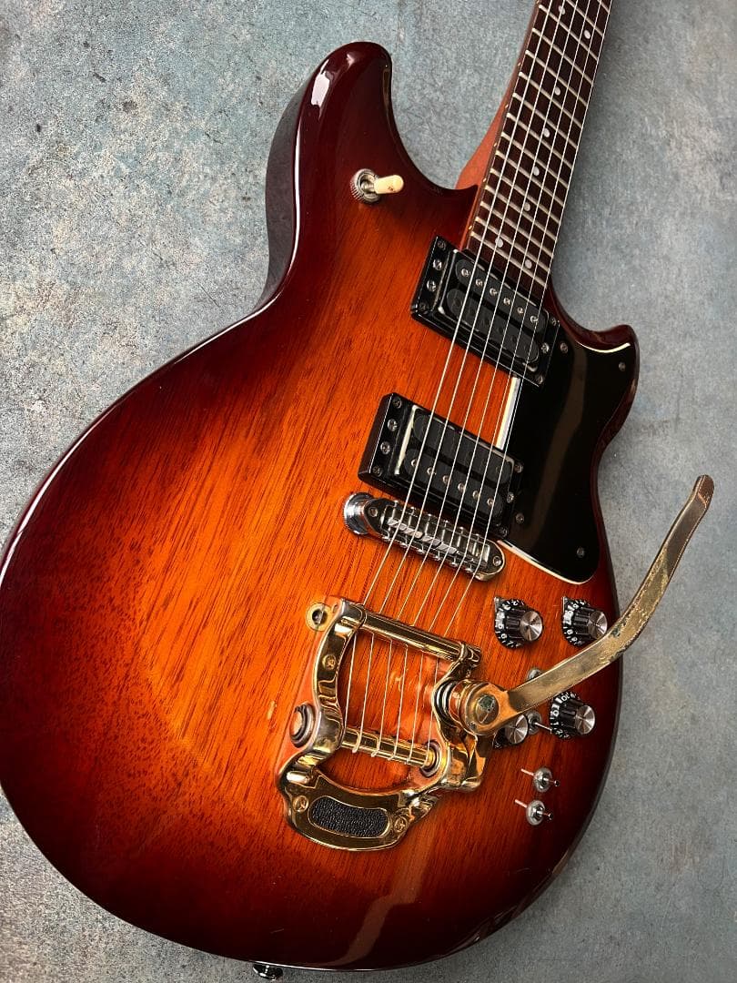 YAMAHA SF-500 Super Fighter Bigsbyタイプアーム - メルカリ