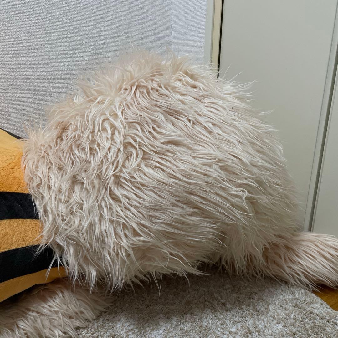 添い寝 ウインディ 受注生産 ぬいぐるみ 等身大 ポケモンセンター 再販