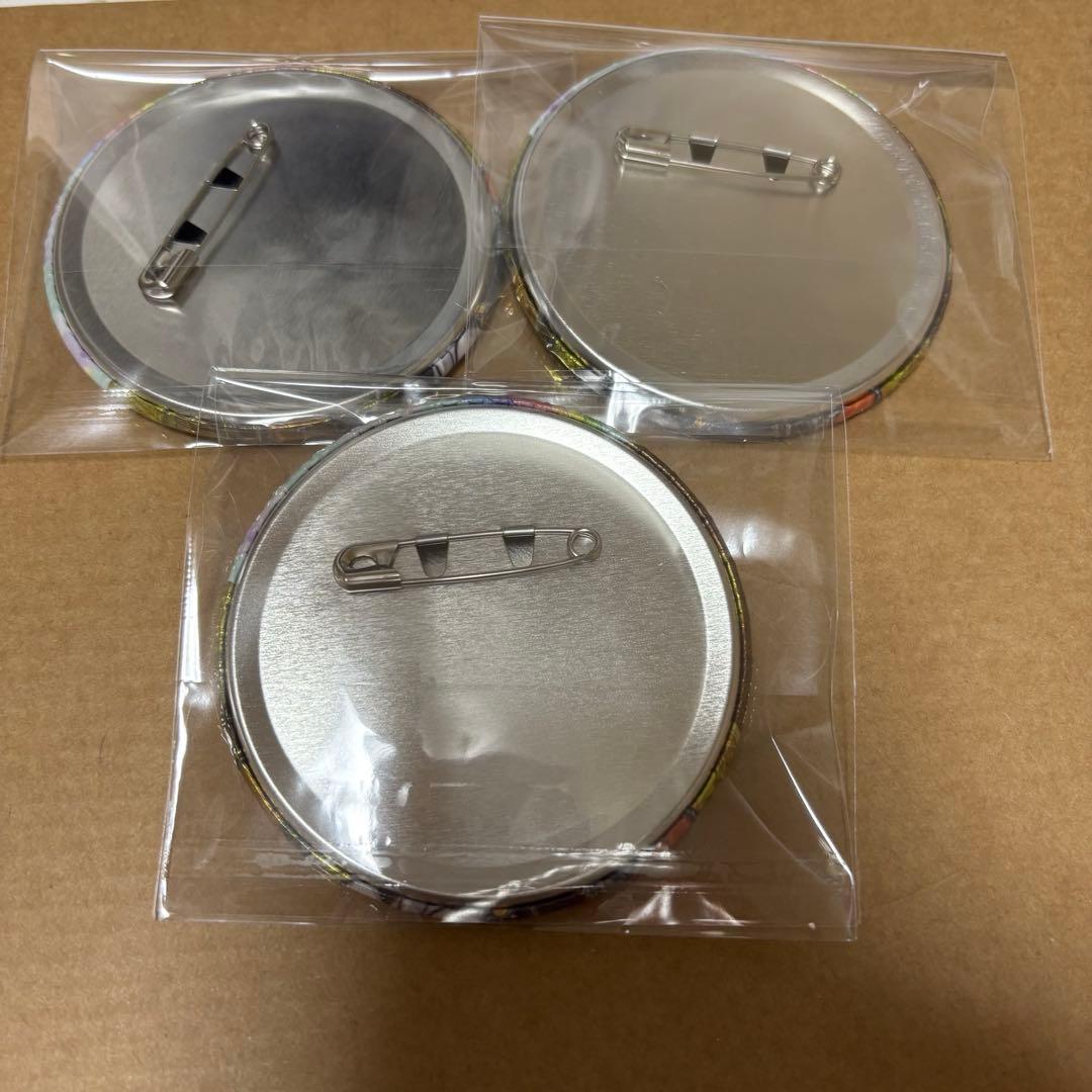 うたプリ 桐生院ヴァン EXPO 缶バッジ - メルカリ