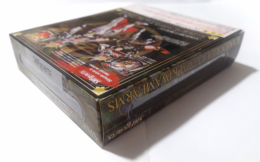 S.H.Figuarts 仮面ライダー鎧武 極アームズ 開封美品