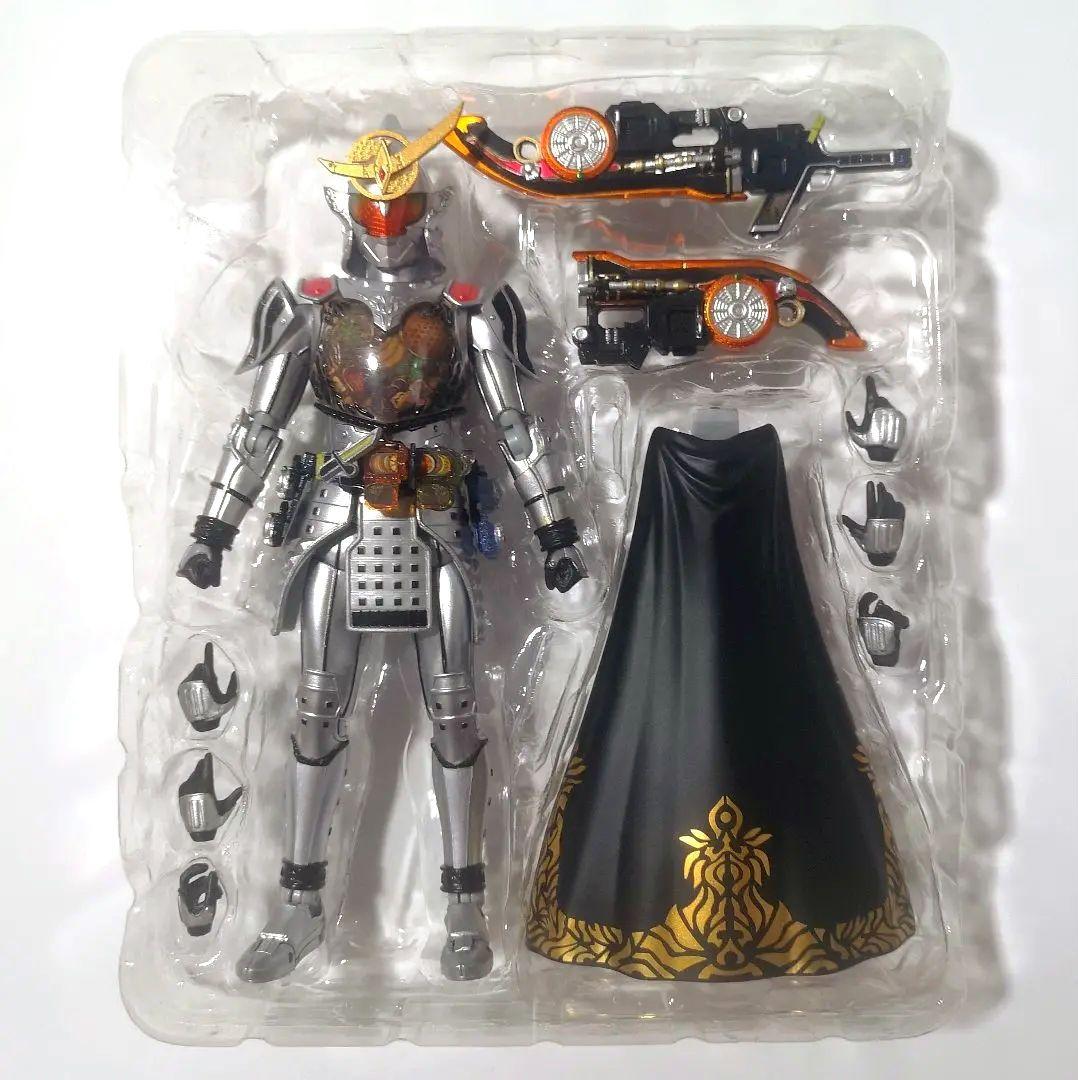S.H.Figuarts 仮面ライダー鎧武 極アームズ 開封美品