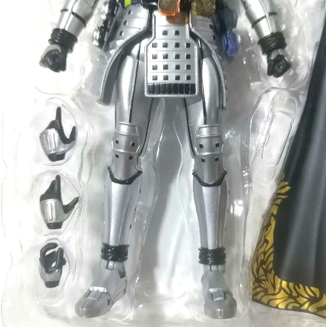 S.H.Figuarts 仮面ライダー鎧武 極アームズ 開封美品