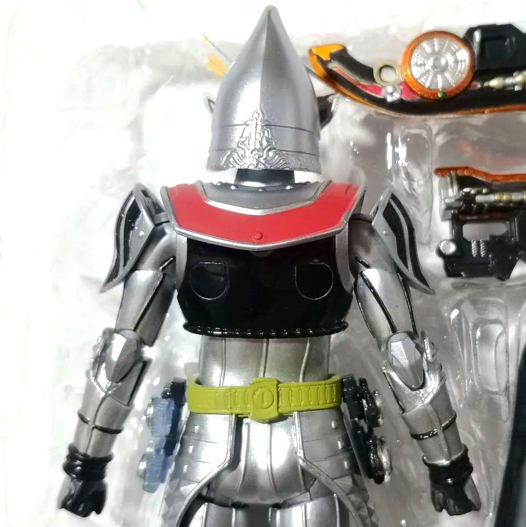 S.H.Figuarts 仮面ライダー鎧武 極アームズ 開封美品