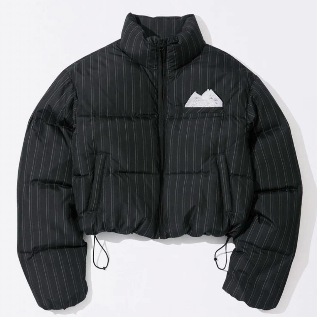 SCULPTOR ダウン ジャケット