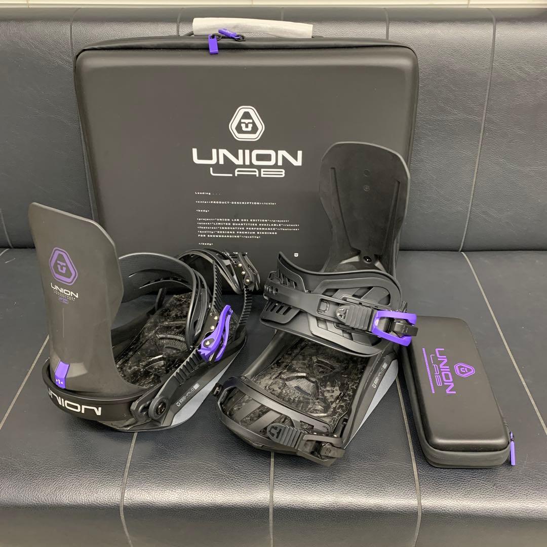 25-26モデル UNION SOURCE PRO ビンディング Mサイズ
