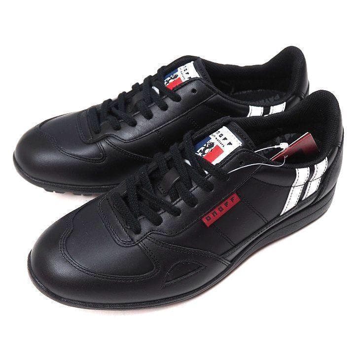 新品 オノフ×パトリック ゴルフ シューズ 定価25300円 23.5cm 黒