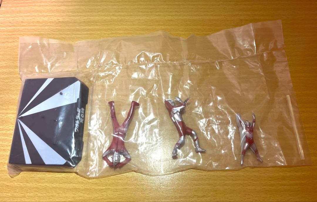 ウルトラ怪獣戯画 ウルトラの星光る時 未開封