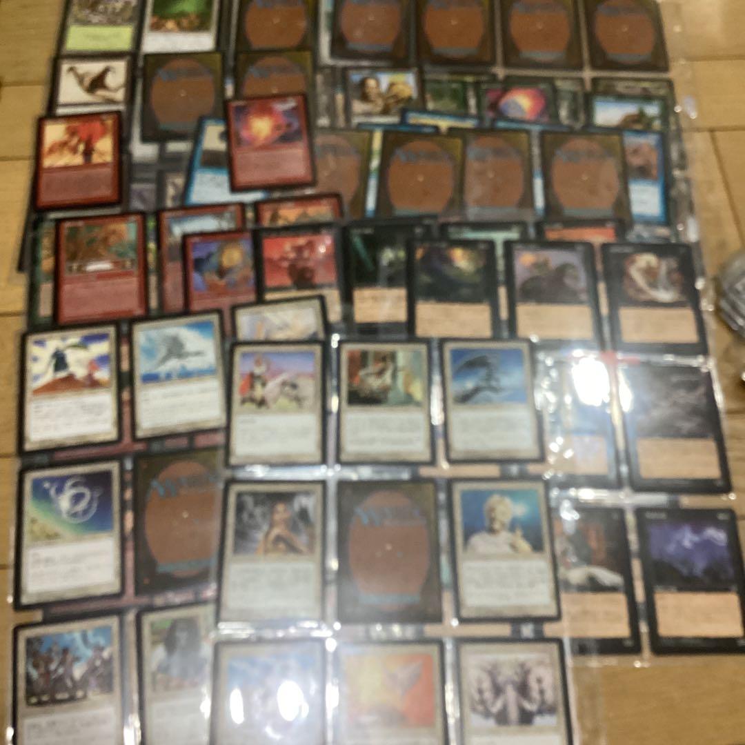 MTG第五版　日本語版