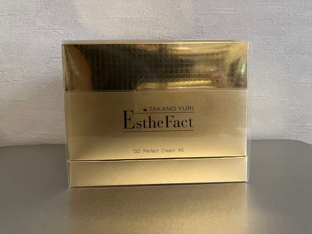 ※最終値下げ　たかの友梨 エステファクトGD Perfect Cream 45