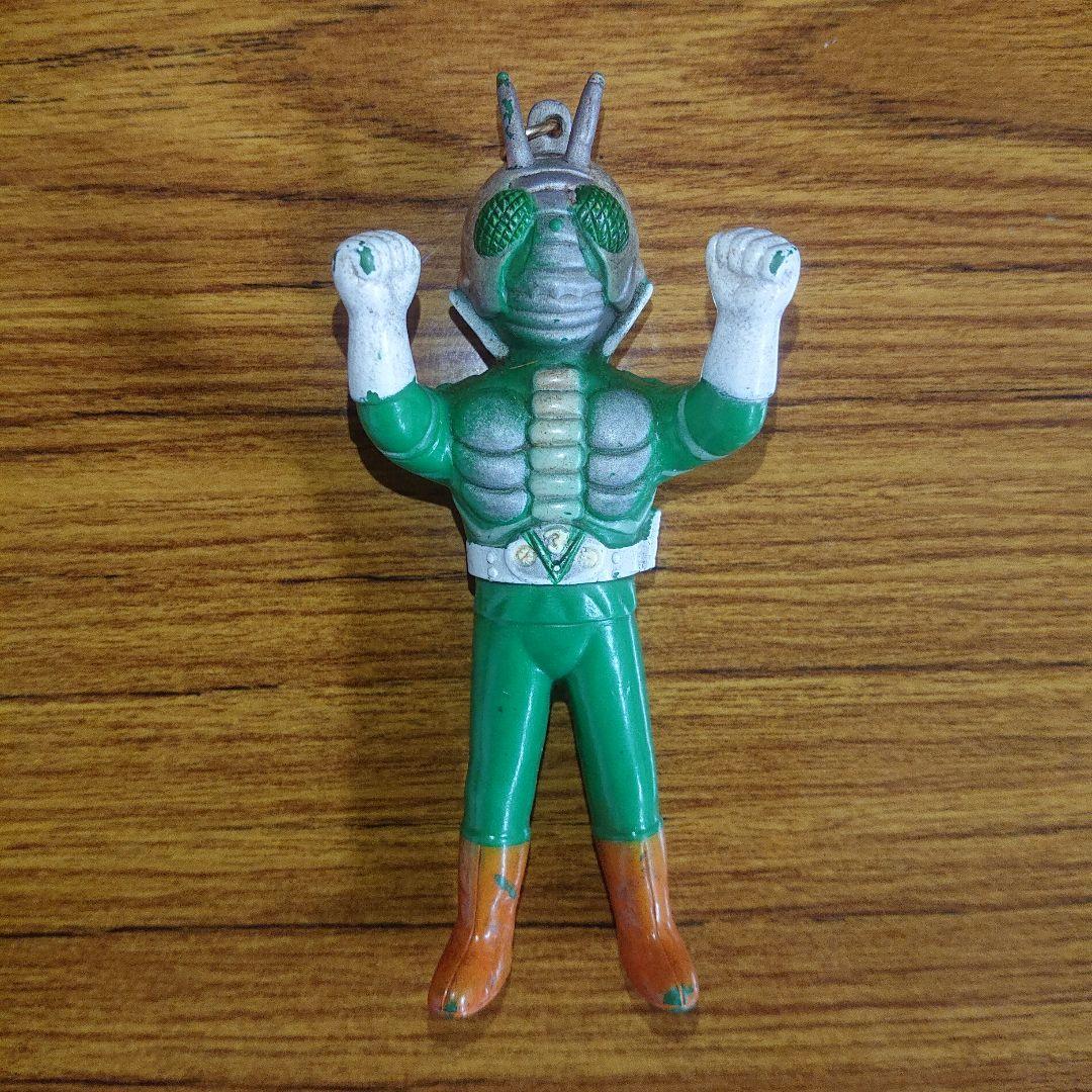 ポピー 仮面ライダーV3 ソフビペンダント ポピー 仮面ライダーV3 ソフビ・ペンダント – 和物 日本のおもちゃ