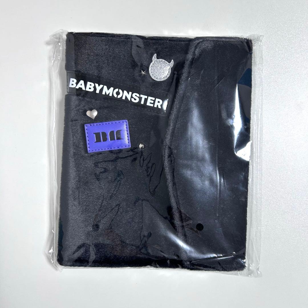 babymonster ベビモン ポップアップ トレカアルバム トレカホルダー