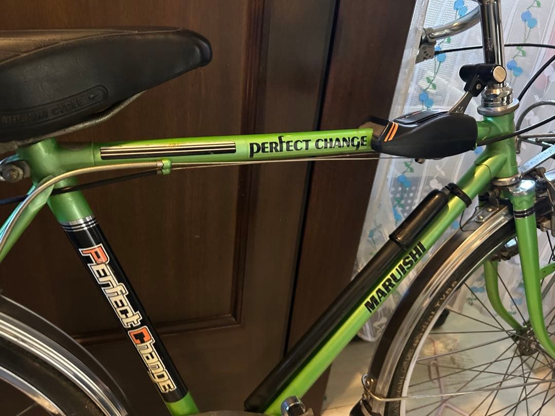 兵庫県より当時物！丸石自転車パーフェクトチェンジ スーパーカー