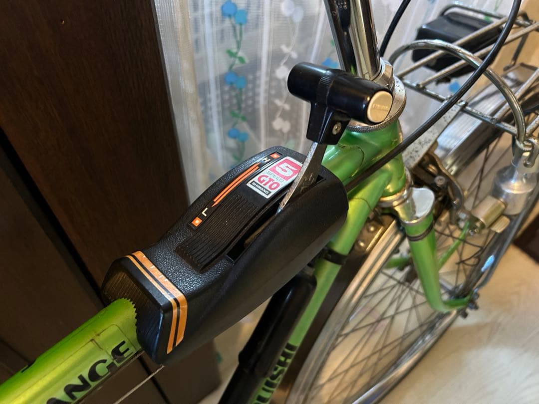 兵庫県より当時物！丸石自転車パーフェクトチェンジ スーパーカー