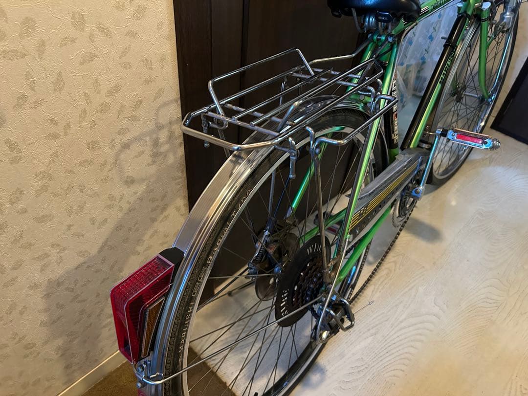 兵庫県より当時物！丸石自転車パーフェクトチェンジ スーパーカー