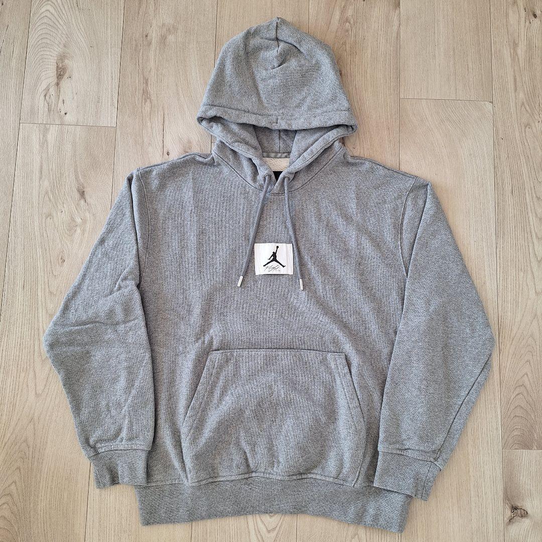 ☆JORDAN ジョーダン☆エッセンシャル スウェットセットアップ グレー