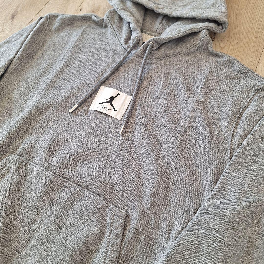 ☆JORDAN ジョーダン☆エッセンシャル スウェットセットアップ グレー