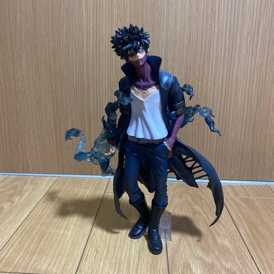 僕のヴィランアカデミア ヒロアカ一番くじフィギュア 4体セット - メルカリ