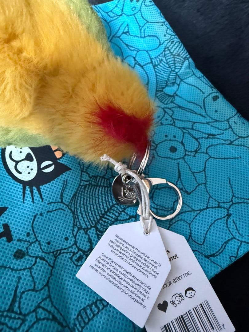 ジェリーキャット Budgeby Parrot - メルカリ