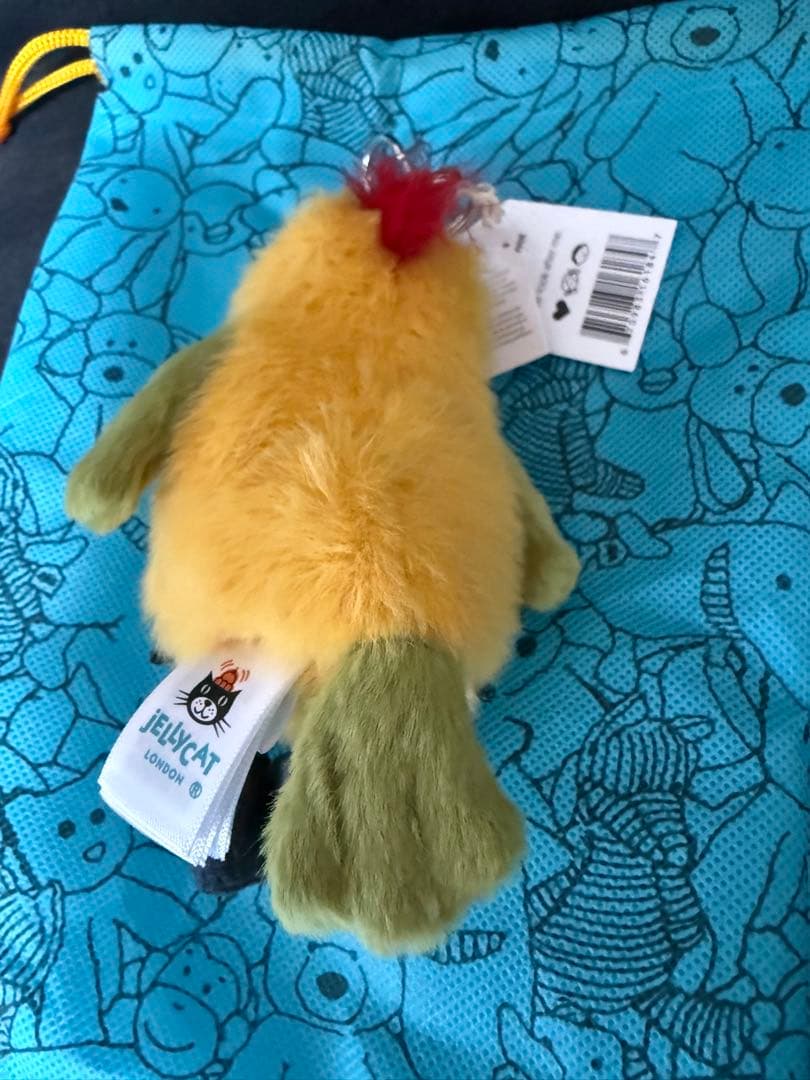 ジェリーキャット Budgeby Parrot - メルカリ