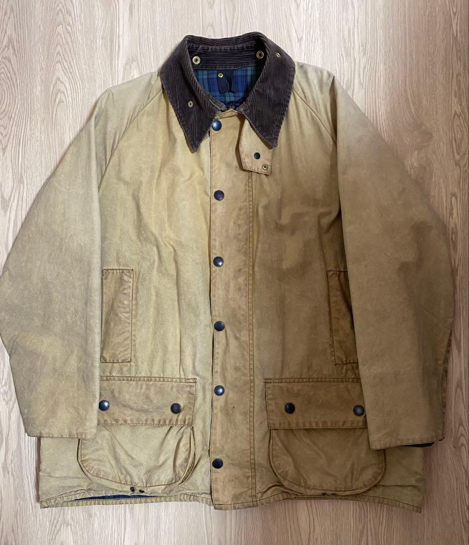 Barbour バブアー beaufort ビューフォート 90s バーク