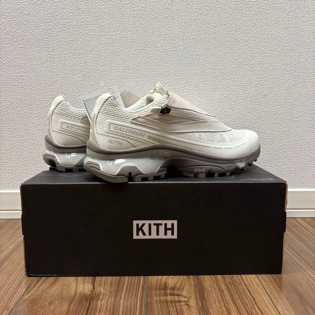 Kithとサロモンのコラボ「XT-ボイジャー 2(XT-Voyager 2)」 - メルカリ