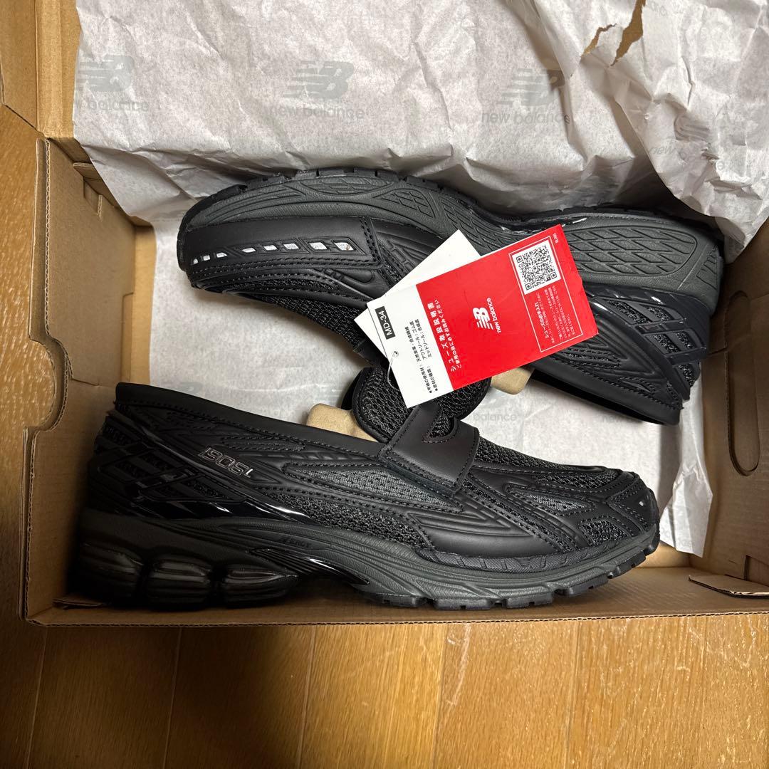 New Balance U1906LAI ブラック　27 ニューバランス New Balance（ニューバランス） 【国内完売品】NEW BALANCE U1906LAI