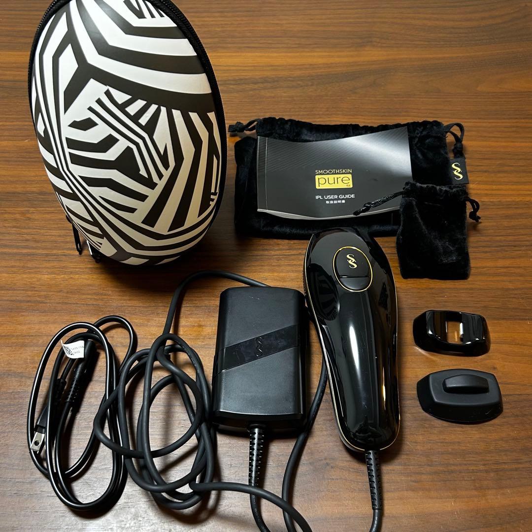 Smoothskin Pure Fit 脱毛器 スムーズスキン ピュア/ピュアフィット取扱店】美容機器｜【公式】ANNE