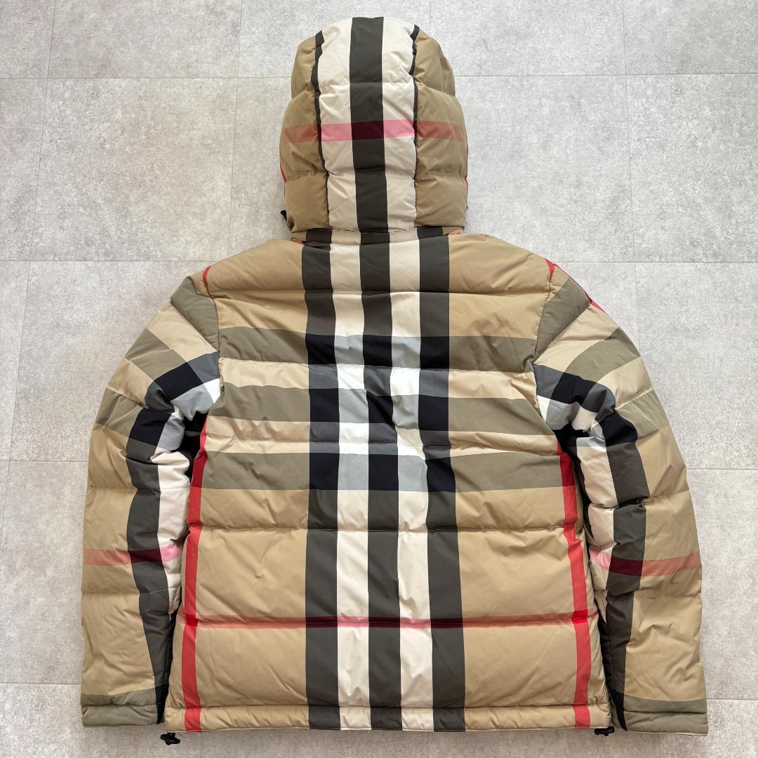 ぷくぷく様 専用]【超人気】バーバリー/ダウン/リバーシブル/ノバ