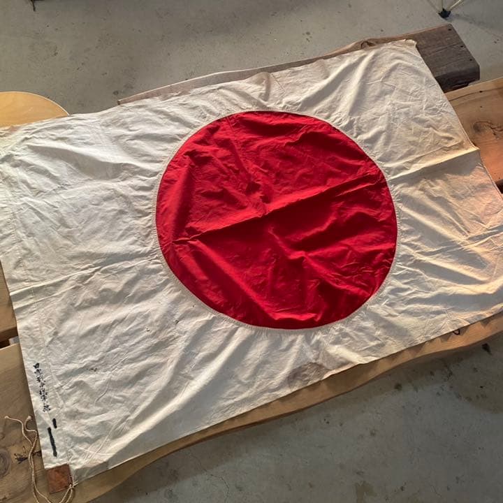 ご活用下さい価格　日の丸　国旗　日本軍　日露戦争　当時もの